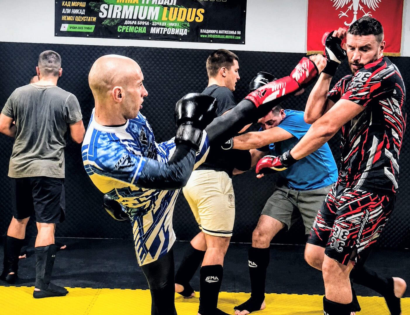 Kako izgleda prvi MMA trening – bez lažnih očekivanja