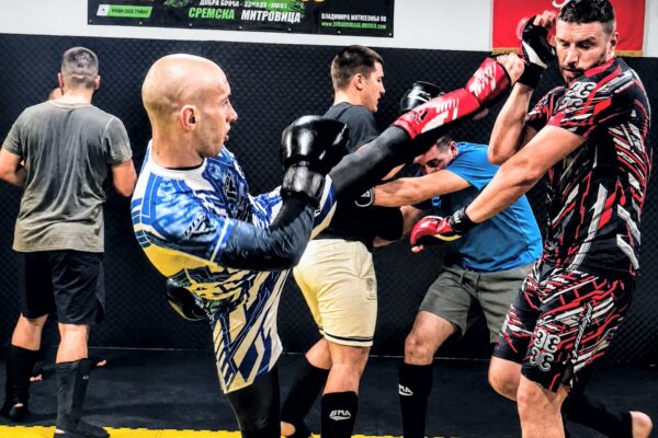 Kako izgleda prvi MMA trening – bez lažnih očekivanja