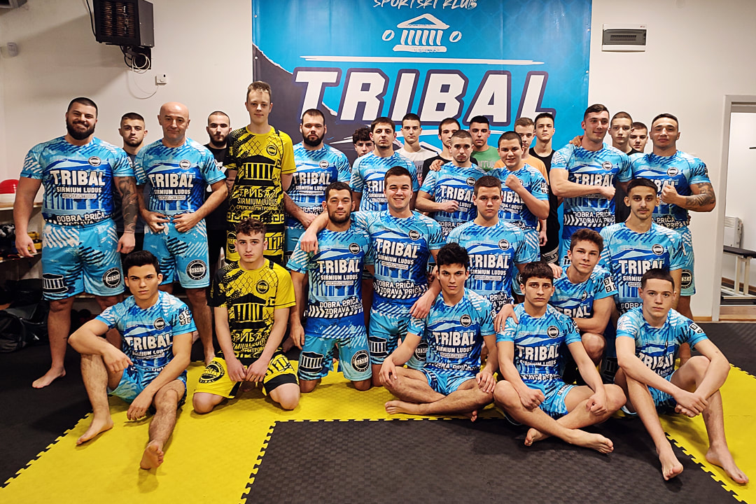 TRIBAL – OCTAGON INC